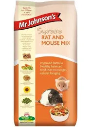 Mr Johnson's Supreme Rat and Mouse Mix