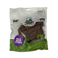 Paddock Farm Wild Boar Strips 500g