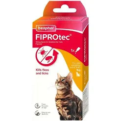 FIPROtec Spot On for Cats