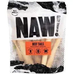 NAW Beef Tails 220g