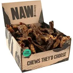 NAW Lamb Trachea 1KG