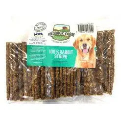 Paddock Farm Rabbit Strips 500g