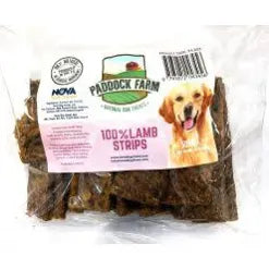 Paddock Farm Lamb Strips 500g