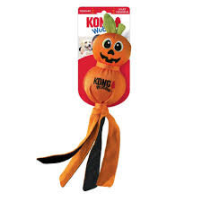 Kong Wubba Halloween Pumpkin