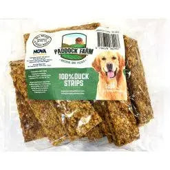 Paddock Farm Duck Strips 500g