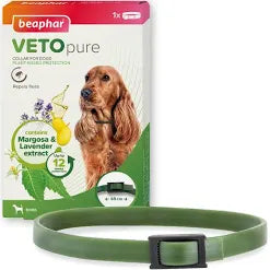 Beaphur VETOpure Collar for dogs