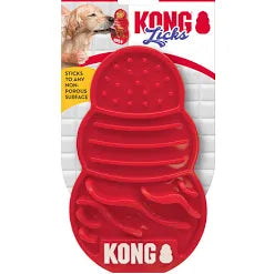 Kong LIcks Large