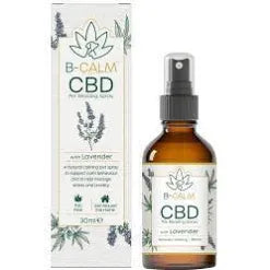 B-CALM CBD Pet Bedding Spray