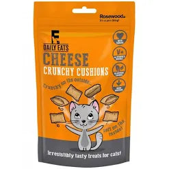 Cheese Crunchy Cushions 60g