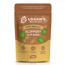 Logan's Slippery Elm Bark Powder