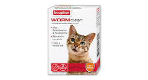 Beaphar WORMclear Tablets For Cats