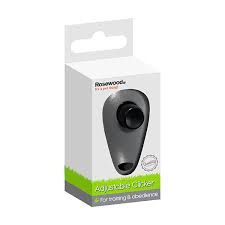 Rosewood Adjustable Clicker