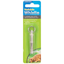Ancol Variable Dog Whistle