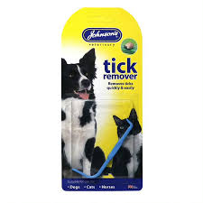 Johnson's Tick Remover