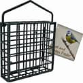Suet and Scraps Feeder.