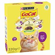 Go Cat with Tasty Chicken and Duck 340g