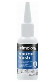 Animology Wound Wash 50ml