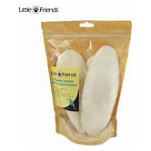 Little Friends Large Trimmed Dried Cuttlefish For Parrots