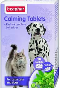 Beaphar Calming tablets (20 tablets)