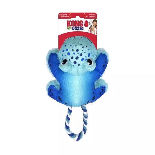 Kong Cozie Frog.