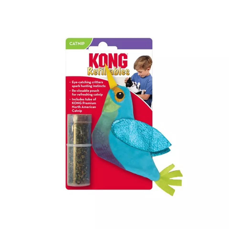Kong refillables Hummingbird
