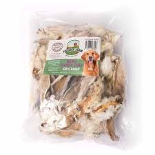 Paddock Farm Hairy Rabbit Ears 1KG
