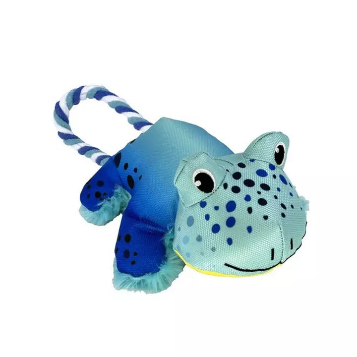 Kong Cozie Frog.