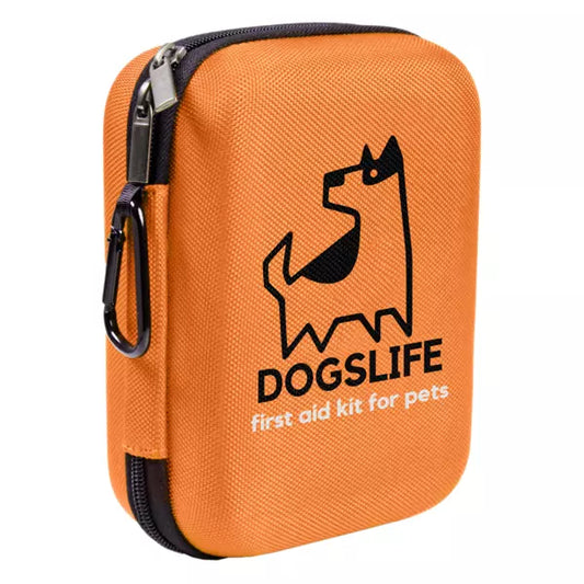 DOGSLIFE First Aid Kit.