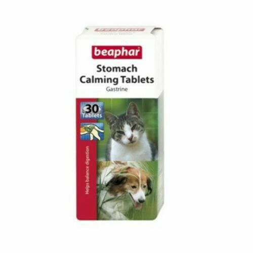 Beaphar Stomach Calming Tablets