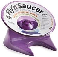 Sharples Fly 'n' Saucer for Small Pets