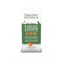 Selective Naturals Harvest Loops for Hamsters