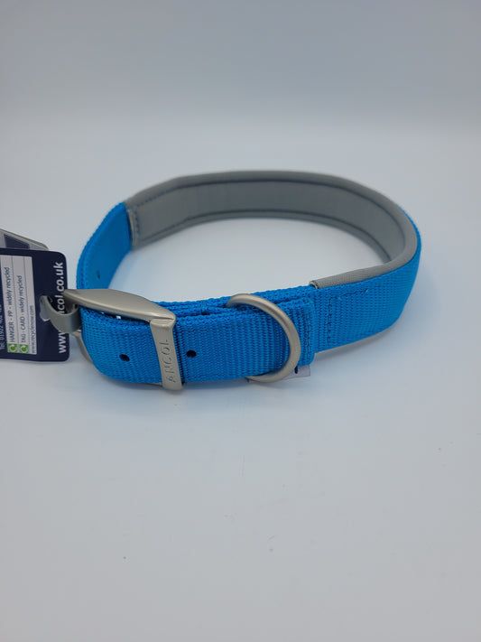Viva Padded Dog Collar